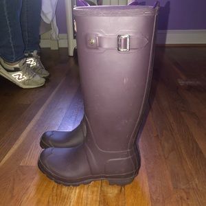 Hunter Rainboots